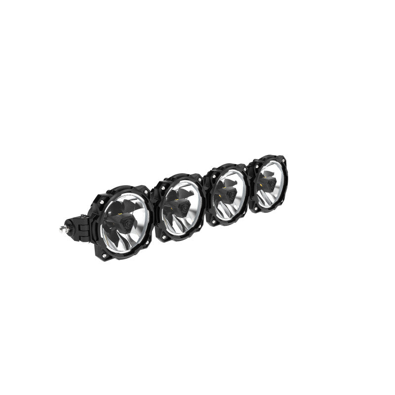 KC HiLiTES Gravity Titan LED Light Bar 26-Inch 4-Light, Part 91414