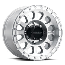 Method Wheels MR315 17-Inch x 8.5-Inch Polished Wheel, 8x180 Bolt Pattern, 0mm Offset