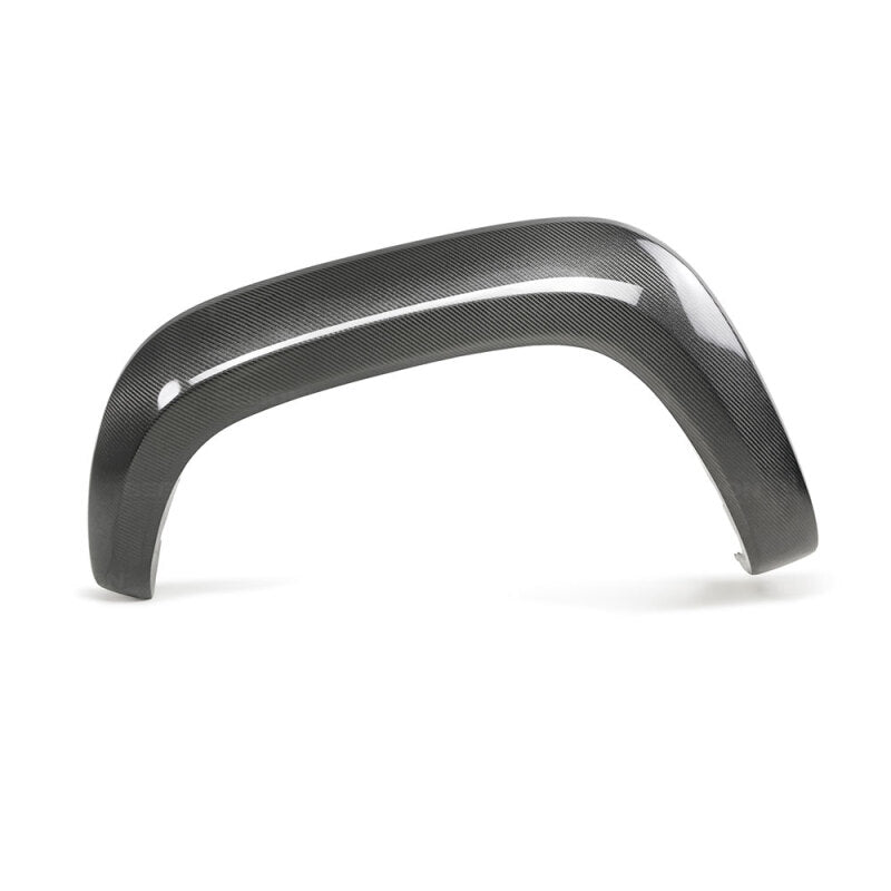 Seibon Carbon Fiber Front Fender Flares for 2015-2021 Toyota Tacoma, Pair - FLR18TYTA-F
