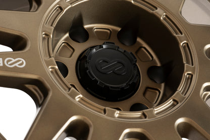 Enkei Trail-Tracker 20x9 Matte Bronze Wheel, 6x139.7 Bolt Pattern, +20 Offset, Part Number 560-290-8420ZP