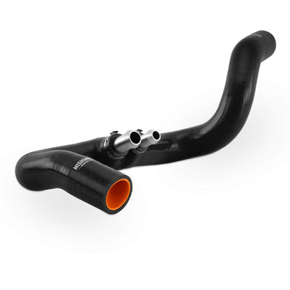 Mishimoto MMHOSE-JLP-18ABK Black Silicone Radiator Coolant Hose Kit for 2018+ Jeep Wrangler JL and Gladiator JT 3.6L Automatic