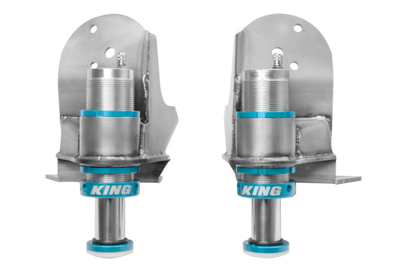 King Shocks 20AB001-103 Front 2.0 Compact Bump Stop Kit for 2016+ Toyota Tacoma