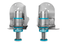 King Shocks 20AB001-103 Front 2.0 Compact Bump Stop Kit for 2016+ Toyota Tacoma