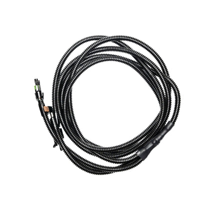 Nacho Offroad Technology NAC11UHLP Universal Low Amp TRL Harness with Lowpro Fuses