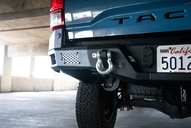 DV8 Offroad RBTT1-04 MTO Series Rear Bumper for 2016-2023 Toyota Tacoma