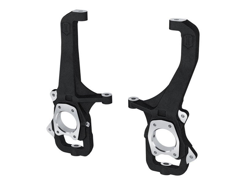 ICON 51014 Front Steering Knuckle Kit for 2022-2026 Toyota Tundra