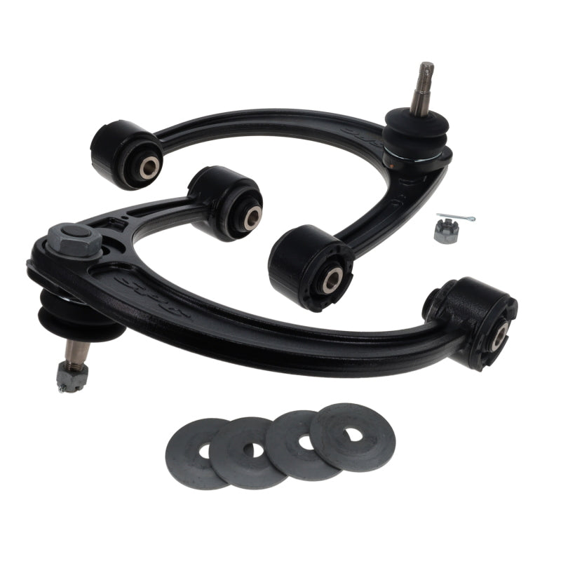 SPC Performance 35480 Adjustable Front Upper Control Arms for Toyota 4Runner, FJ Cruiser and Lexus GX