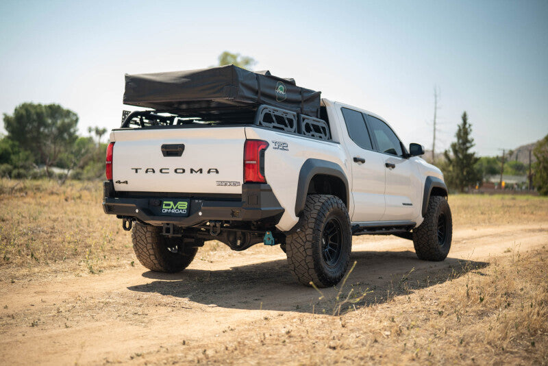 DV8 Offroad RBTT1-08 Spec Series Rear Bumper for 2024-2025 Toyota Tacoma