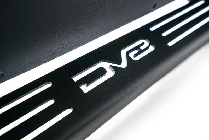 DV8 Offroad RBTT1-04 MTO Series Rear Bumper for 2016-2023 Toyota Tacoma