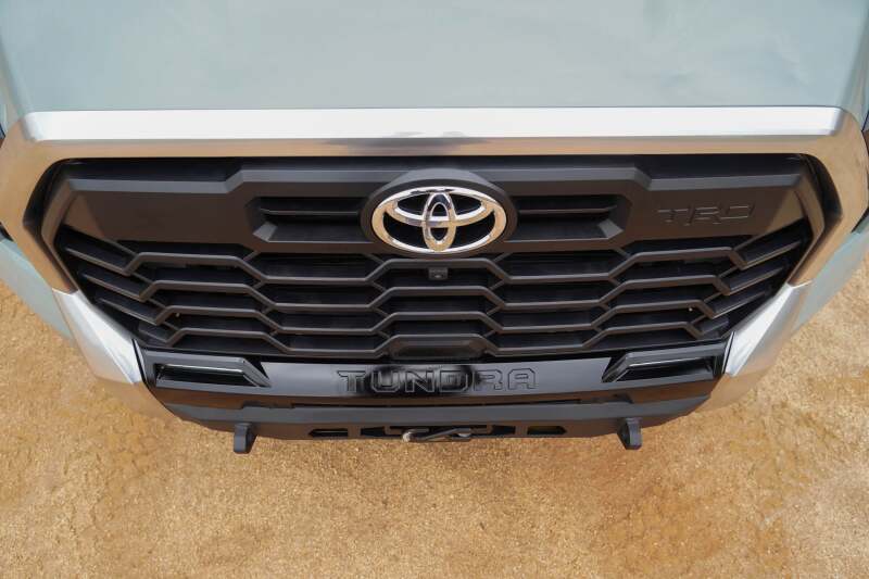 DV8 Offroad FBTT2-05 Centric Series Front Bumper for 2022-2025 Toyota Tundra