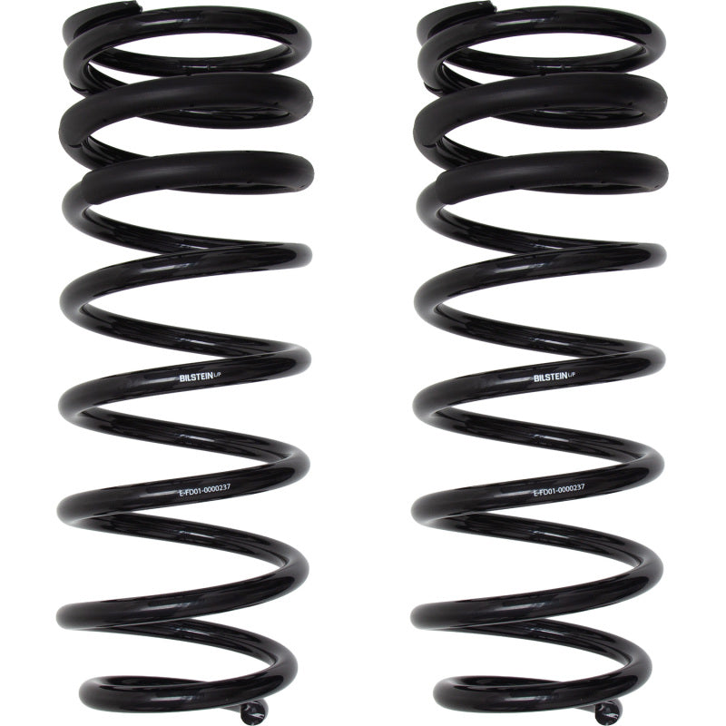 Bilstein 53-329257 B12 Special Rear Coil Spring Kit for 2022-2023 Toyota Tundra 4WD, 1-Inch Lift, 500-Pound Load