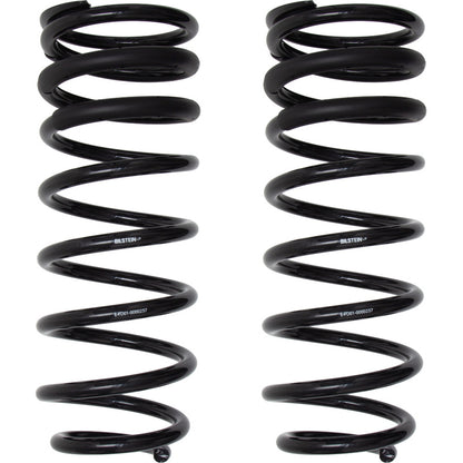 Bilstein 53-329257 B12 Special Rear Coil Spring Kit for 2022-2023 Toyota Tundra 4WD, 1-Inch Lift, 500-Pound Load