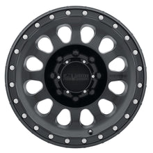 Method Wheels MR315 17-Inch Matte Black Wheel, 8.5-Inch Width, 0mm Offset, 8x170 Bolt Pattern