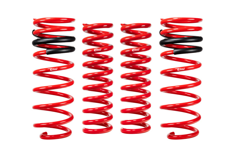 Eibach E30-82-096-04-22 Pro-Lift-Kit Rear Springs for 2022+ Toyota Tundra