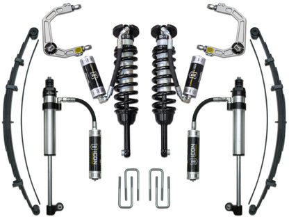 ICON K53008 Stage 8 Suspension System with Billet UCAs for Toyota Tacoma