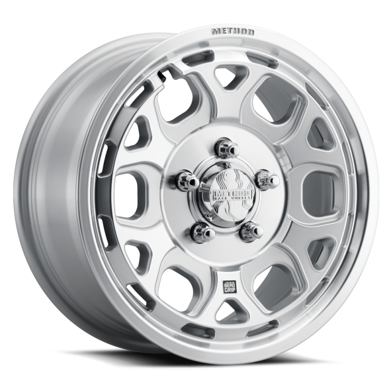 Method Wheels MR416 Bead Grip 15x7 Wheel, 5x4.5 Bolt Pattern, +55 Offset, 68mm Bore