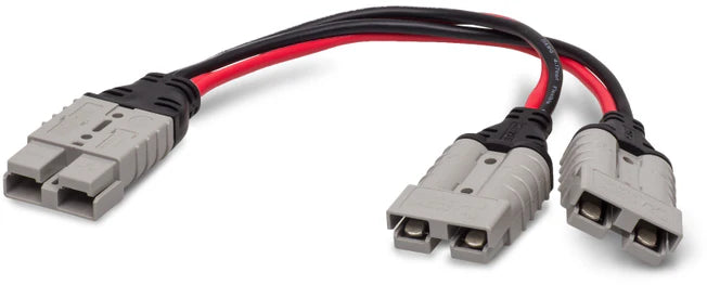 RedArc 12" parallel Anderson to Anderson cable