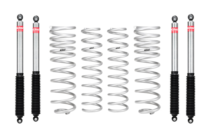 Eibach PRO-TRUCK-LIFT Stage 1 Lift Kit E80-51-024-03-22 for 2020-2022 Jeep Gladiator