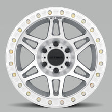 Method Wheels MR106 Beadlock Wheel 17x9, -44mm Offset, 5x5, Polished