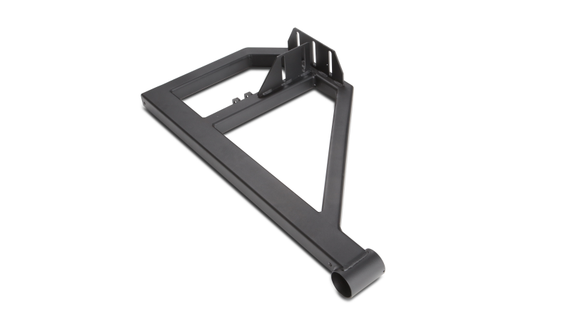 Body Armor 4x4 5298 Jeep Wrangler JL Single-Action Tire Carrier for JL-2965 Bumper