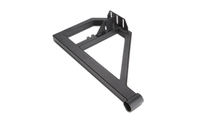 Body Armor 4x4 5298 Jeep Wrangler JL Single-Action Tire Carrier for JL-2965 Bumper