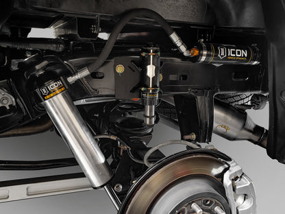 ICON K53213 Stage 3 Suspension System with CDC Valves for 2022-2025 Toyota Tundra