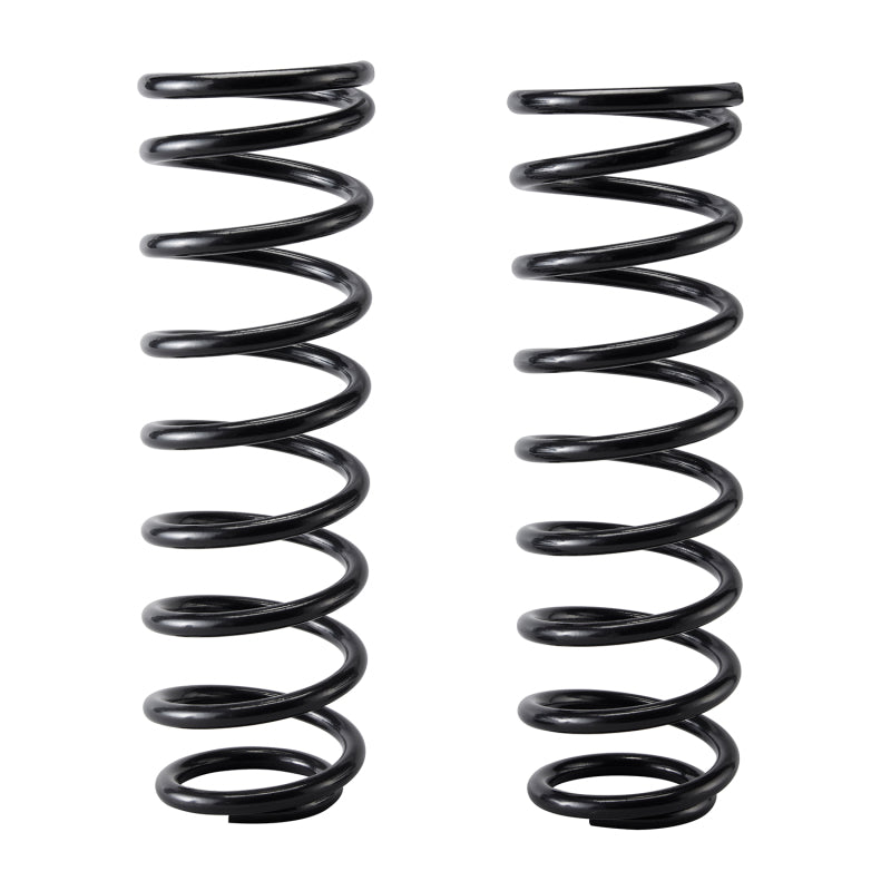 Old Man Emu 3160 Front Coil Spring Set for 2018–2020 Jeep Wrangler JL, 2-Inch Lift