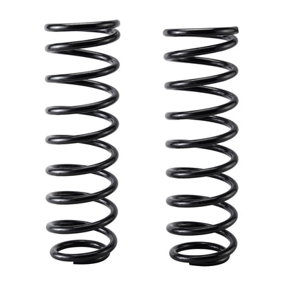 Old Man Emu 3160 Front Coil Spring Set for 2018–2020 Jeep Wrangler JL, 2-Inch Lift