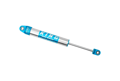 King Shocks 20C001-204 Front Steering Stabilizer for 2018-2019 Jeep Wrangler JL