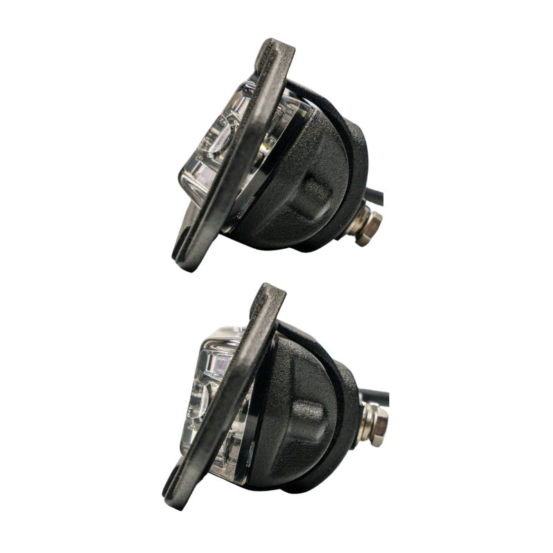 Nacho Offroad Technology NANO Flush Mount Brackets NAN15FM Pair