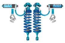 King Shocks 25001-396A Front Performance Coilover Kit with Remote Reservoir and Adjuster for 2022+ Toyota Tundra
