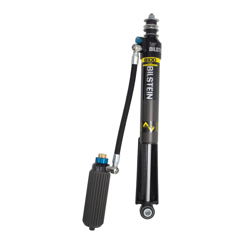 Bilstein 25-332315 B8 8100 Black Hawk 3-Way Adjustable Rear Left Shock Absorber for 2022+ Toyota Tundra 4WD
