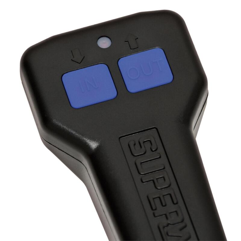 Superwinch 2277R Replacement Wireless Remote Control Kit for SX10 and SX12 Winches