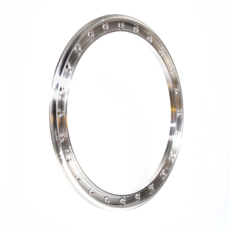 Method Wheels BR-DB15-20.2-A 15-Inch Forged Beadlock Ring, Style 20.2 with Valve Hole, Machined