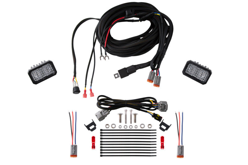 Diode Dynamics DD7157 Stage Series Reverse Light Kit for 2005-2015 Toyota Tacoma