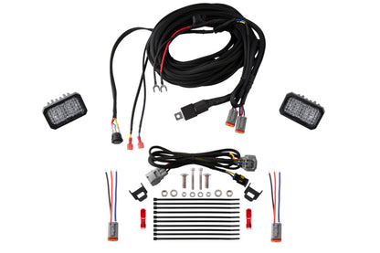 Diode Dynamics DD7157 Stage Series Reverse Light Kit for 2005-2015 Toyota Tacoma