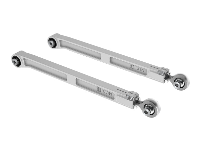 ICON 54002 Billet Rear Lower Link Arms for Toyota Tundra, Sequoia and Tacoma