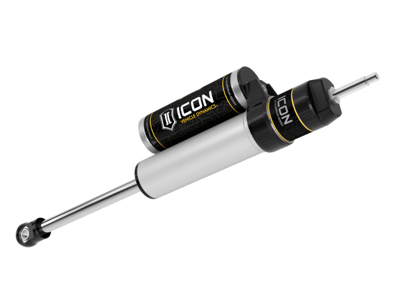 ICON 57720P 2.5 VS Piggyback Rear Shocks for 2007-2021 Toyota Tundra, Pair