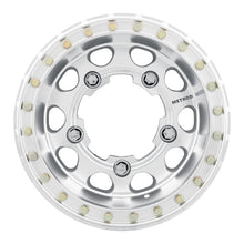 Method Wheels MR103 Buggy Beadlock Wheel 17x6.5 -19mm Offset 5x205, 160mm Hub Bore