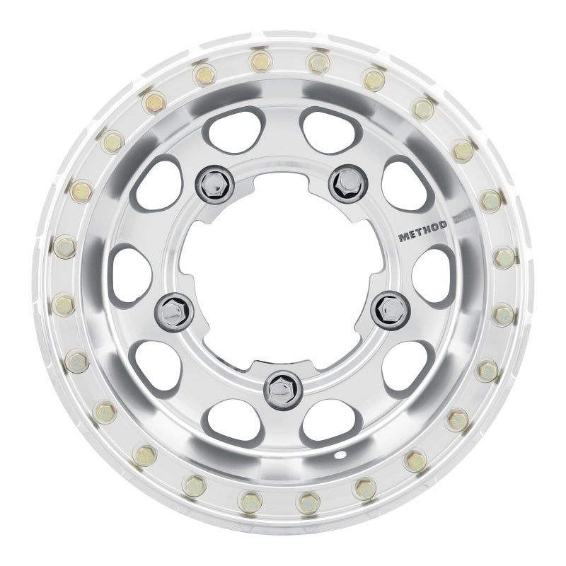 Method Wheels MR103 Beadlock Wheel 15x4.5 -25mm Offset, 5x205 Bolt Pattern, 160mm Hub Bore