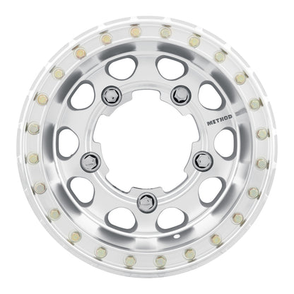Method Wheels MR103 Beadlock Wheel 15x4.5 -25mm Offset, 5x205 Bolt Pattern, 160mm Hub Bore