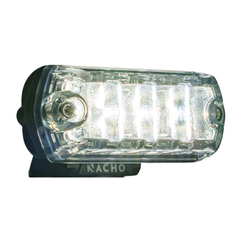 Nacho Offroad Technology NANO NAN112 2-Pack Scene Lighting Pods with White Beam and Amber Backlight
