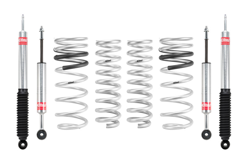Eibach PRO-TRUCK-LIFT Stage 1 Lift Kit E80-82-096-01-22 for 2022+ Toyota Tundra