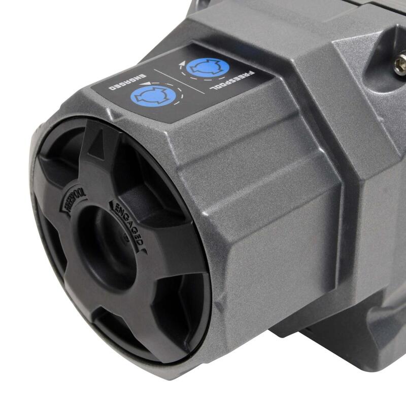 Superwinch SP 35SR 3,500 lb. 12-Volt Powersports Winch with Synthetic Rope, Part 1135250