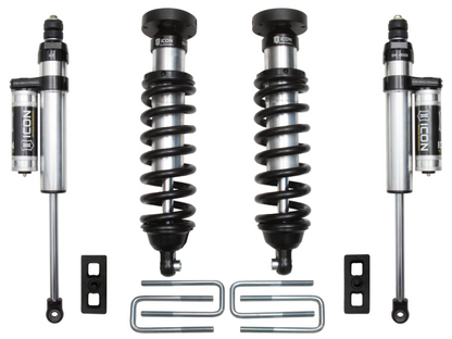 ICON K53033 Stage 3 Suspension System for 2000-2006 Toyota Tundra