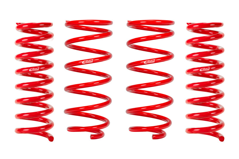 Eibach Pro-Lift-Kit Suspension Springs E30-82-071-04-22 for 2021-2024 Toyota 4Runner TRD Pro 4WD