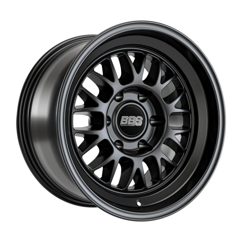 BBS TS-C TS-C179089P0001 17-Inch Satin Black Wheel, 6x135 Bolt Pattern