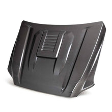 Seibon HD24TYTA-TR TR-Style Carbon Fiber Hood for 2024+ Toyota Tacoma