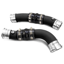 Mishimoto MMINT-TAC-24KSLBK Performance Intercooler and Charge Pipe Kit for 2024+ Toyota Tacoma and Land Cruiser LC250