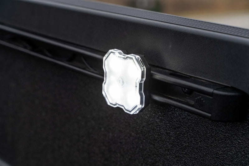 Diode Dynamics Stage Series LED Bed Light Kit DD7948 for 2024+ Toyota Tacoma, White Diffused